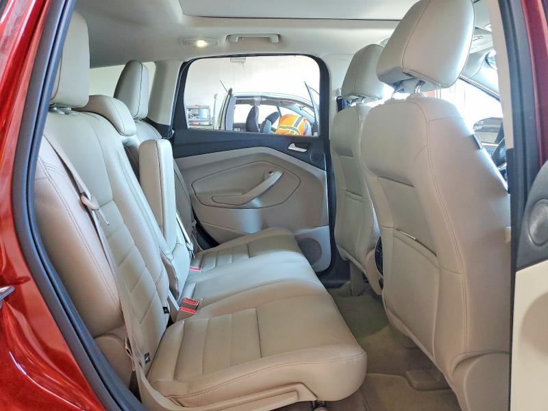 Aukcja sprzedaży 2016 Ford Escape, vin: 1FMCU9J93GUA73154, numer aukcji: 67427806