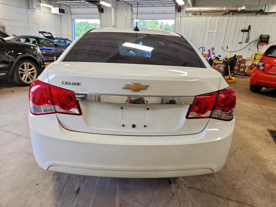 Продажа на аукционе авто 2015 Chevrolet Cruze, vin: 1G1PA5SH3F7178599, номер лота: 70637436