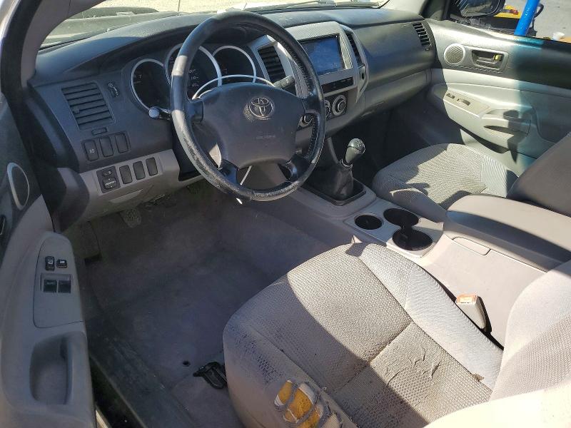 69052626 :رقم المزاد ، 5TETX62N87Z417381 vin ، 2007 Toyota Tacoma مزاد بيع