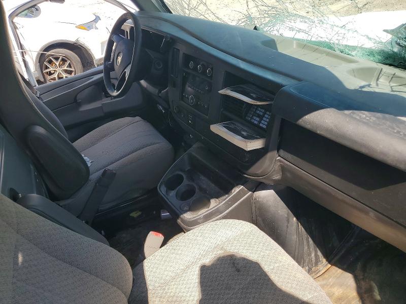 2014 Chevrolet Express G2500 მანქანა იყიდება აუქციონზე, vin: 1GCWGFCG3E1101049, აუქციონის ნომერი: 68236646