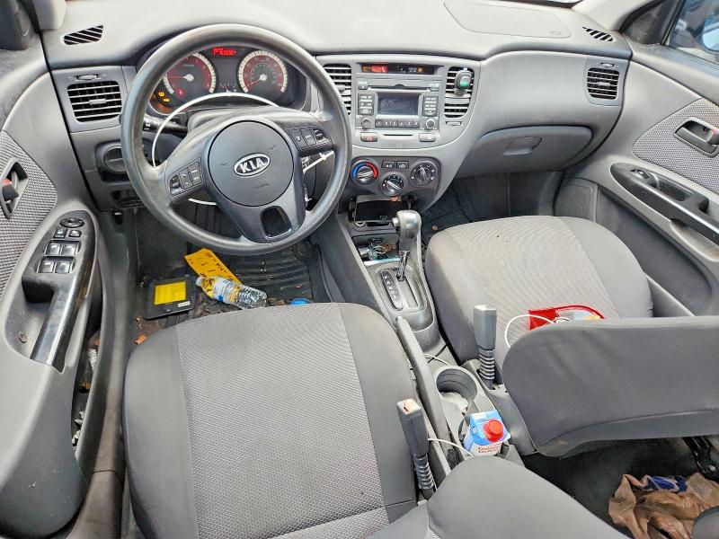 Aukcja sprzedaży 2010 Kia Rio, vin: KNADH4A31A6682831, numer aukcji: 70465316