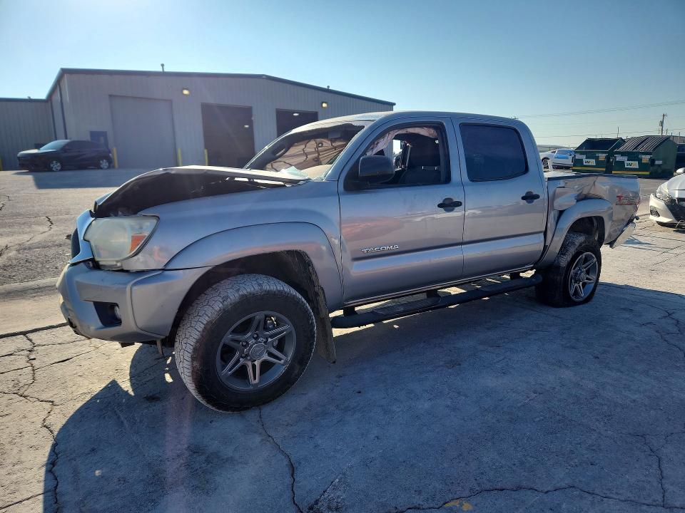 2014 Toyota Tacoma მანქანა იყიდება აუქციონზე, vin: 5TFJU4GN3EX058099, აუქციონის ნომერი: 68008906