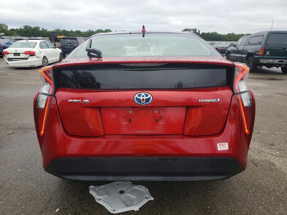 Продажа на аукционе авто 2016 Toyota Prius, vin: JTDKARFU5G3527013, номер лота: 69537256