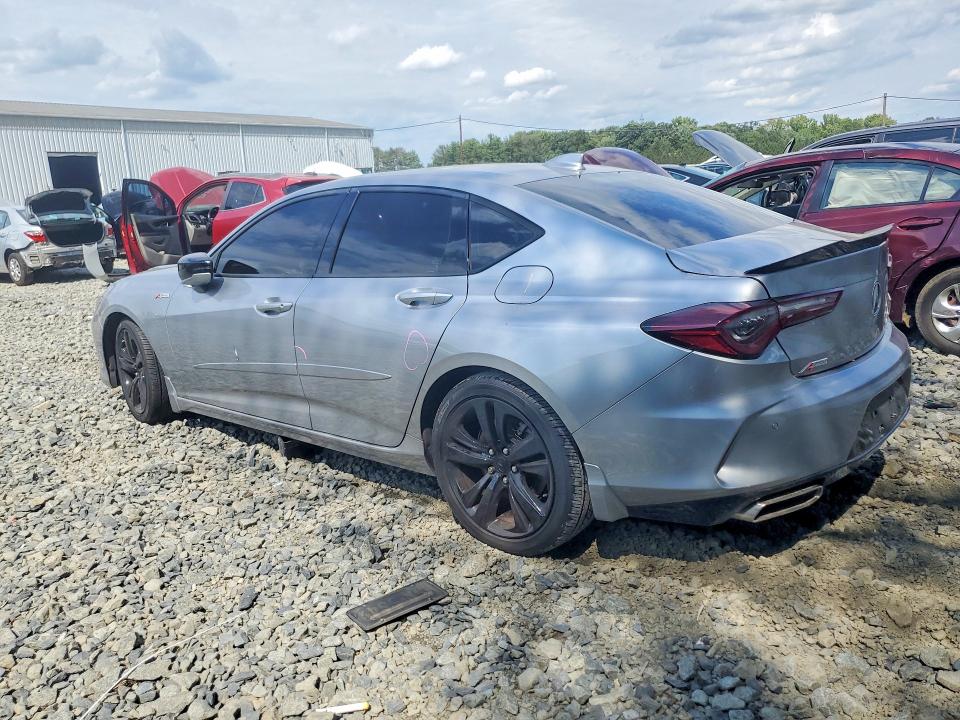 67966216 :رقم المزاد ، 19UUB5F5XMA000309 vin ، 2021 Acura Tlx مزاد بيع