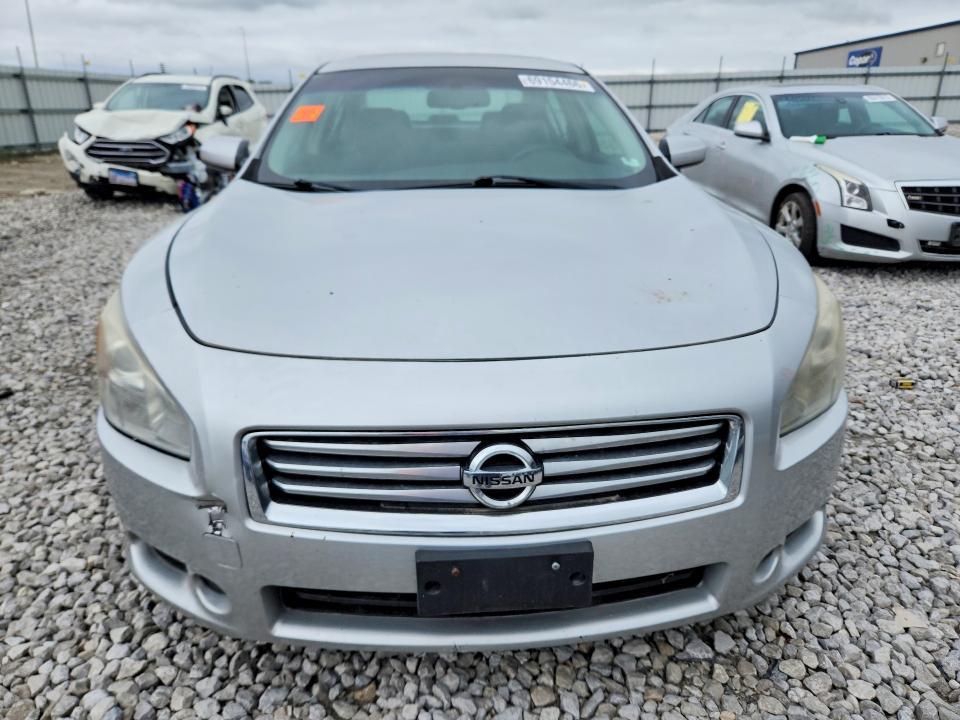 Продажа на аукционе авто 2014 Nissan Maxima, vin: 1N4AA5AP1EC463254, номер лота: 69154466