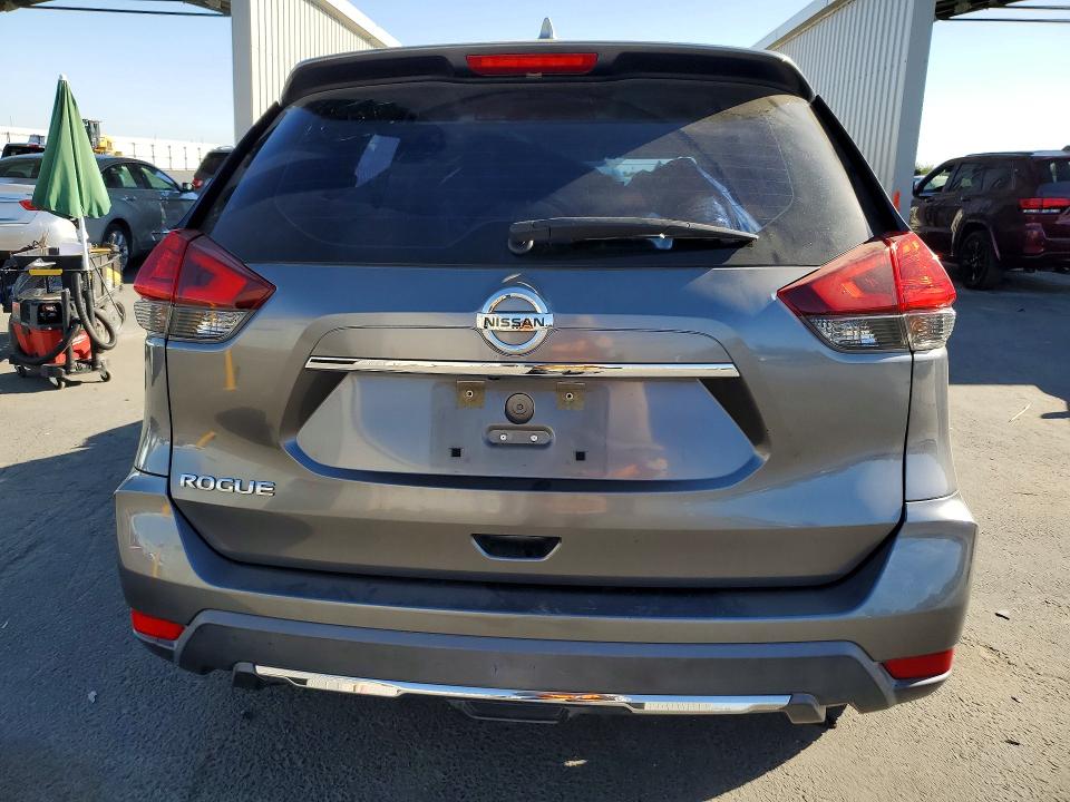 Продажа на аукционе авто 2017 Nissan Rogue, vin: KNMAT2MT3HP574512, номер лота: 70510996