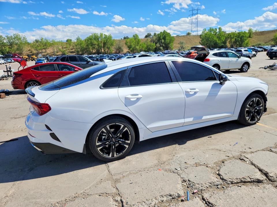 Продаж на аукціоні авто 2024 Kia K5, vin: 5XXG64J21RG262254, номер лоту: 67373446