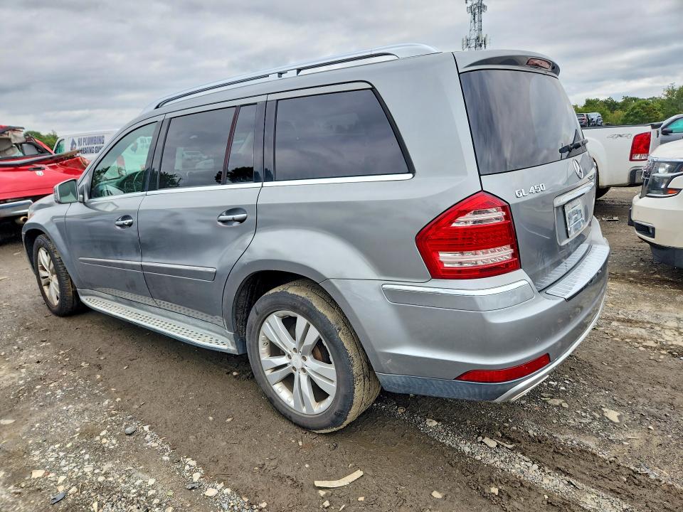 Aukcja sprzedaży 2011 Mercedes-benz Gl, vin: 4JGBF7BE8BA625523, numer aukcji: 70472296