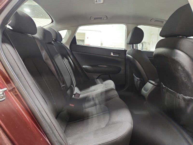 Продажа на аукционе авто 2018 Kia Optima, vin: 5XXGT4L34JG186323, номер лота: 69091376