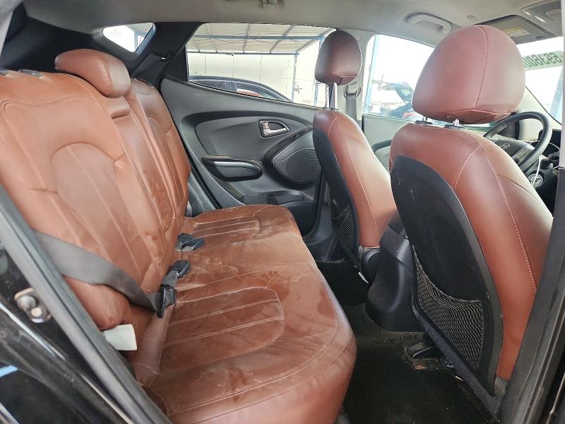 69360056 :رقم المزاد ، KM8JU3AC4BU204147 vin ، 2011 Hyundai Tucson مزاد بيع