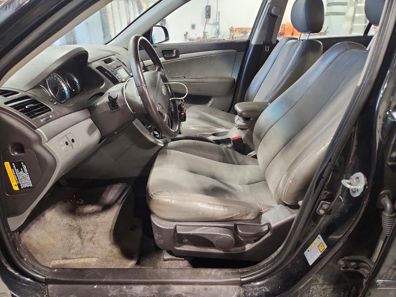2009 Hyundai Sonata მანქანა იყიდება აუქციონზე, vin: 5NPET46C89H464286, აუქციონის ნომერი: 68543966