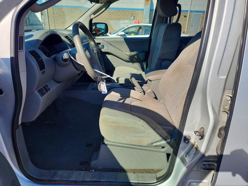 2008 Nissan Frontier მანქანა იყიდება აუქციონზე, vin: 1N6AD09W68C425925, აუქციონის ნომერი: 67884686