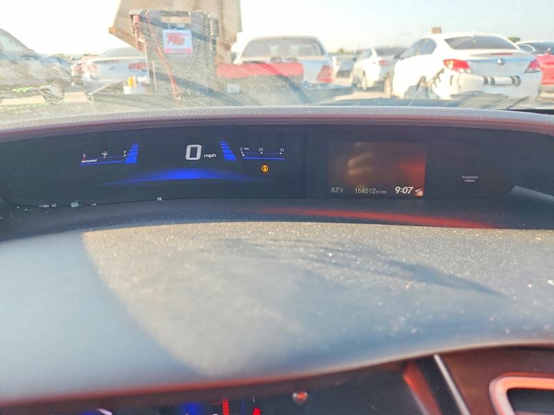 Продажа на аукционе авто 2013 Honda Civic, vin: 19XFB2F55DE062722, номер лота: 68293076