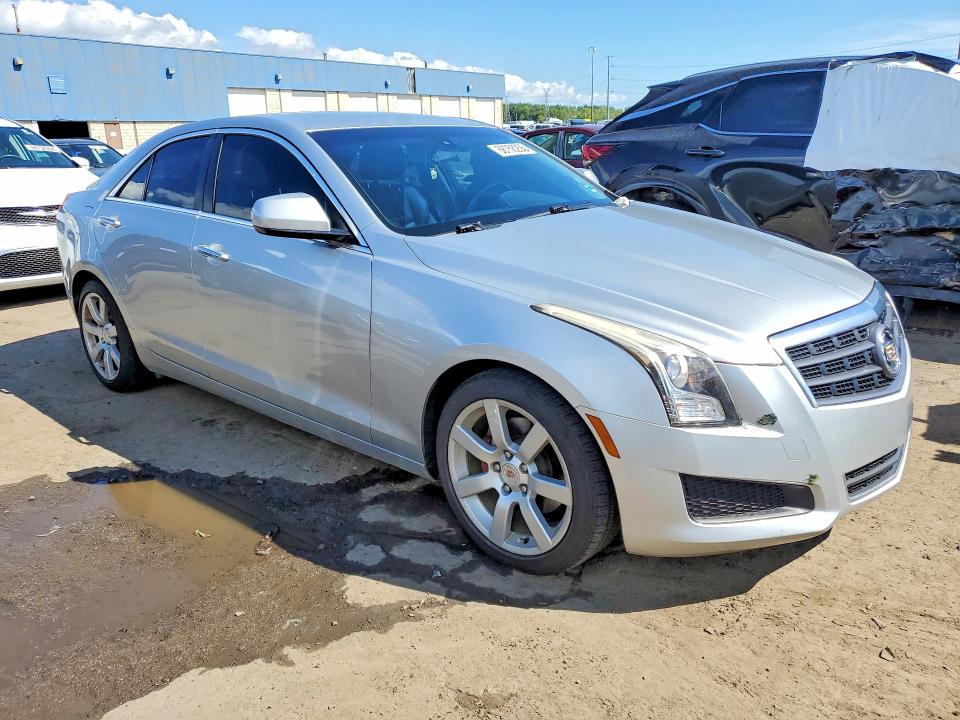 Продаж на аукціоні авто 2013 Cadillac Ats, vin: 1G6AA5RA9D0122794, номер лоту: 68758256