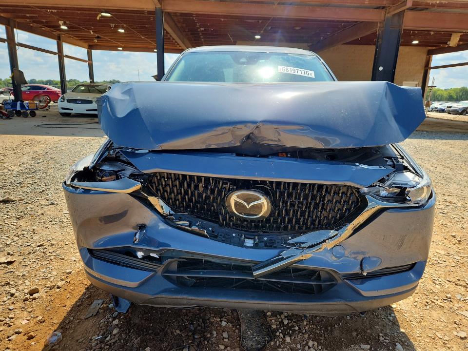 Продаж на аукціоні авто 2021 Mazda Cx-5, vin: JM3KFACM1M0409164, номер лоту: 68197176