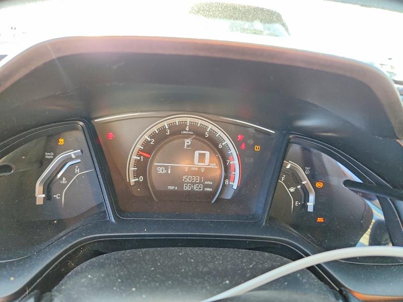 Продажа на аукционе авто 2016 Honda Civic, vin: 2HGFC2F51GH524815, номер лота: 69438496