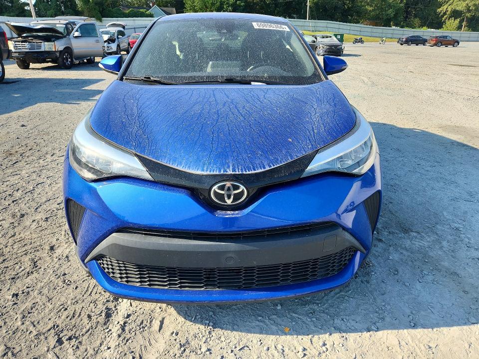 Aukcja sprzedaży 2020 Toyota C-hr, vin: JTNKHMBX7L1073024, numer aukcji: 69896366