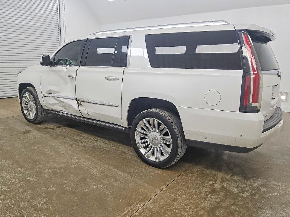 70871456 :رقم المزاد ، 1GYS3KKJXJR242478 vin ، 2018 Cadillac Escalade مزاد بيع