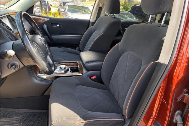 Продажа на аукционе авто 2017 Nissan Armada, vin: JN8AY2NC6H9504544, номер лота: 69829706