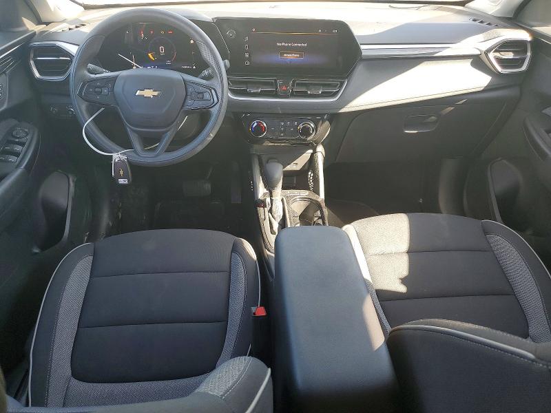 Aukcja sprzedaży 2026 Chevrolet Trailblazer, vin: KL79MRSLXTB110597, numer aukcji: 69353326