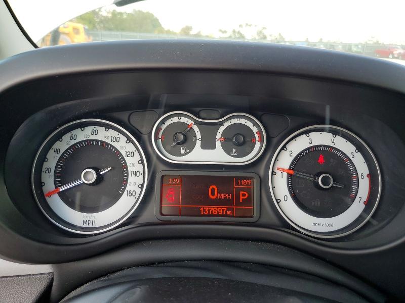 2014 Fiat 500l მანქანა იყიდება აუქციონზე, vin: ZFBCFABH2EZ026805, აუქციონის ნომერი: 67535656