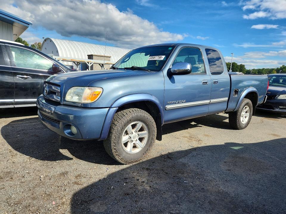 69967796 :رقم المزاد ، 5TBBT44105S458113 vin ، 2005 Toyota Tundra مزاد بيع