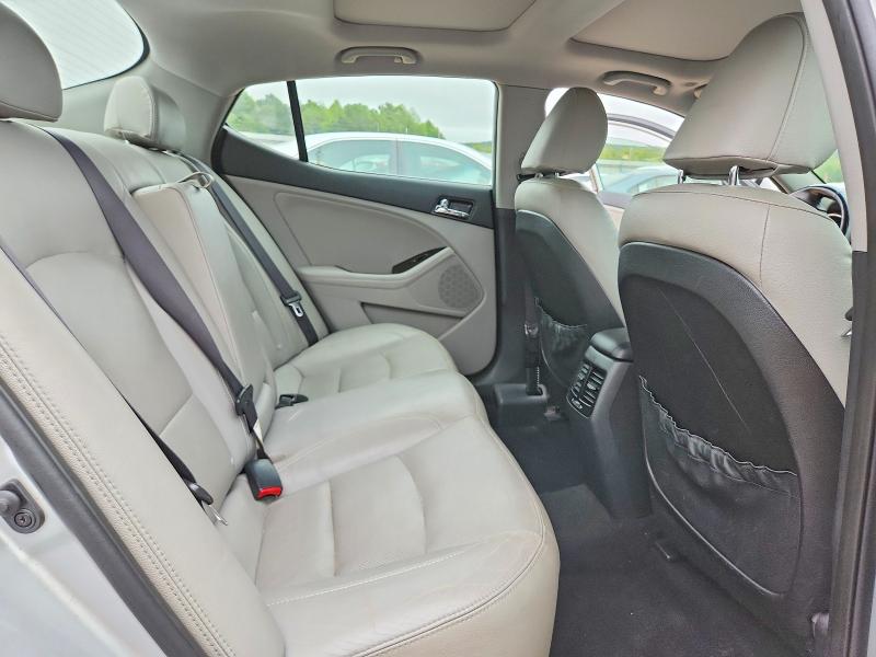 69332866 :رقم المزاد ، 5XXGN4A72CG023124 vin ، 2012 Kia Optima مزاد بيع