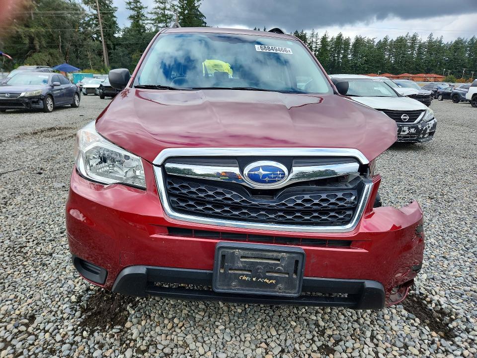 Aukcja sprzedaży 2016 Subaru Forester, vin: JF2SJABC3GH477747, numer aukcji: 68849466