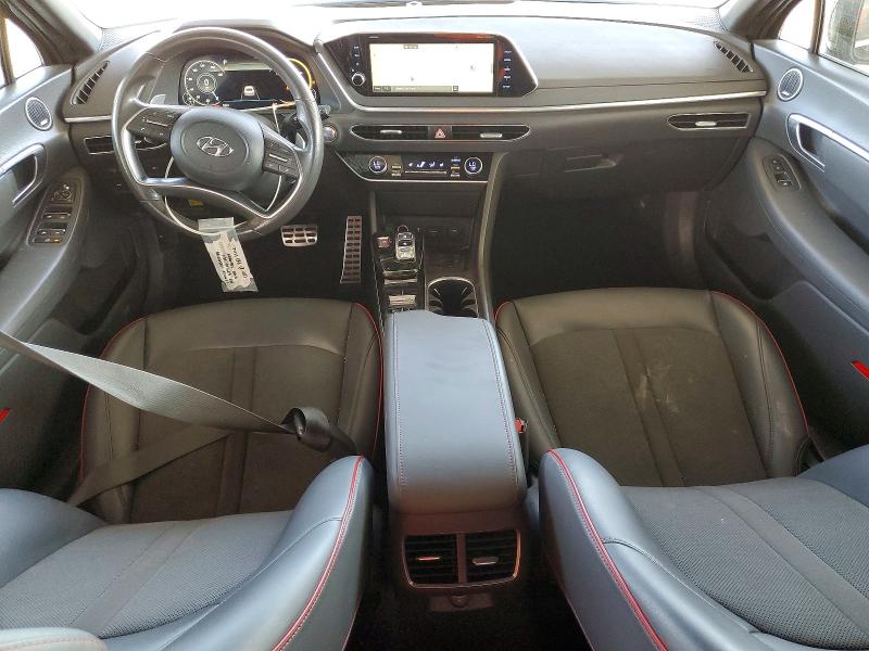 Продаж на аукціоні авто 2023 Hyundai Sonata, vin: KMHL44J21PA279645, номер лоту: 68695256