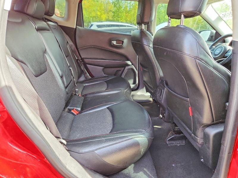 Aukcja sprzedaży 2020 Jeep Compass, vin: 3C4NJDDB0LT163261, numer aukcji: 70323596