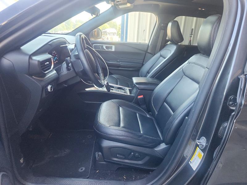 67855606 :رقم المزاد ، 1FMSK8DH2LGB60003 vin ، 2020 Ford Explorer مزاد بيع