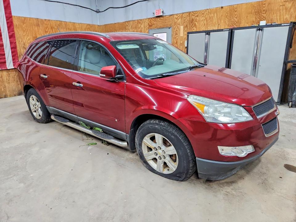 67749516 :رقم المزاد ، 1GNLVGED4AS106631 vin ، 2010 Chevrolet Traverse مزاد بيع