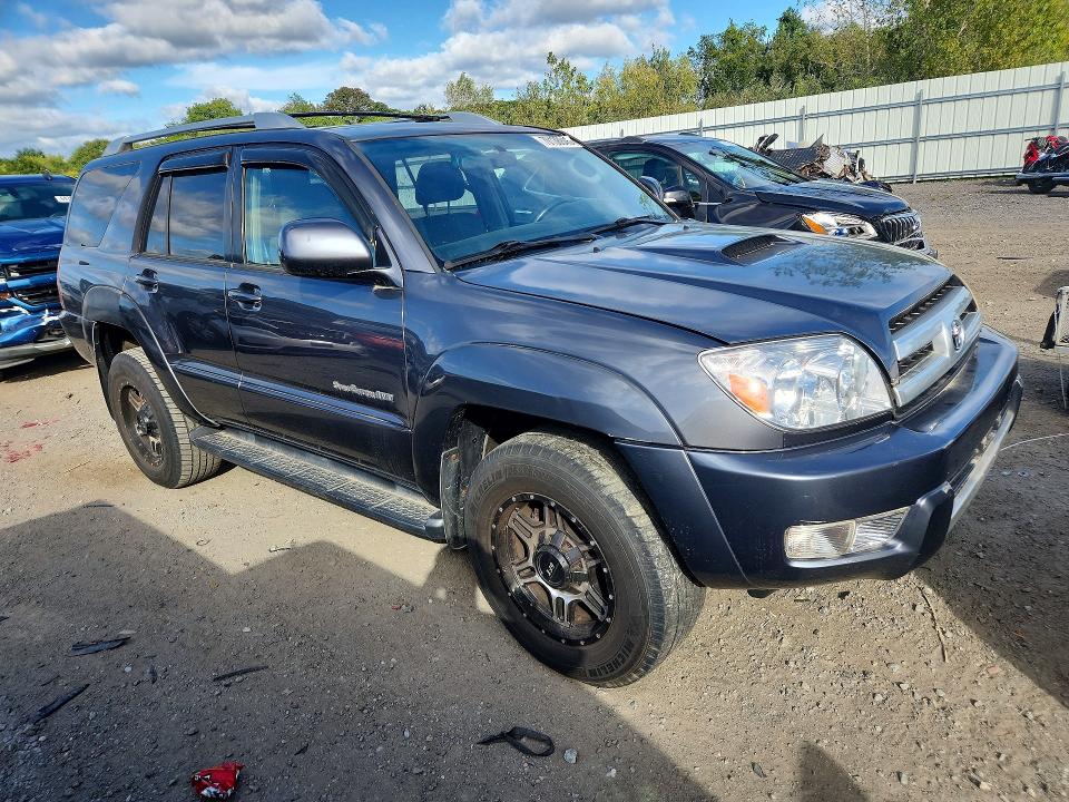 2005 Toyota 4runner მანქანა იყიდება აუქციონზე, vin: JTEBU14R458048794, აუქციონის ნომერი: 70138846