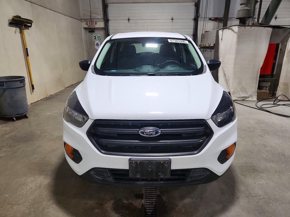 2018 Ford Escape მანქანა იყიდება აუქციონზე, vin: 1FMCU0F70JU855966, აუქციონის ნომერი: 67365596