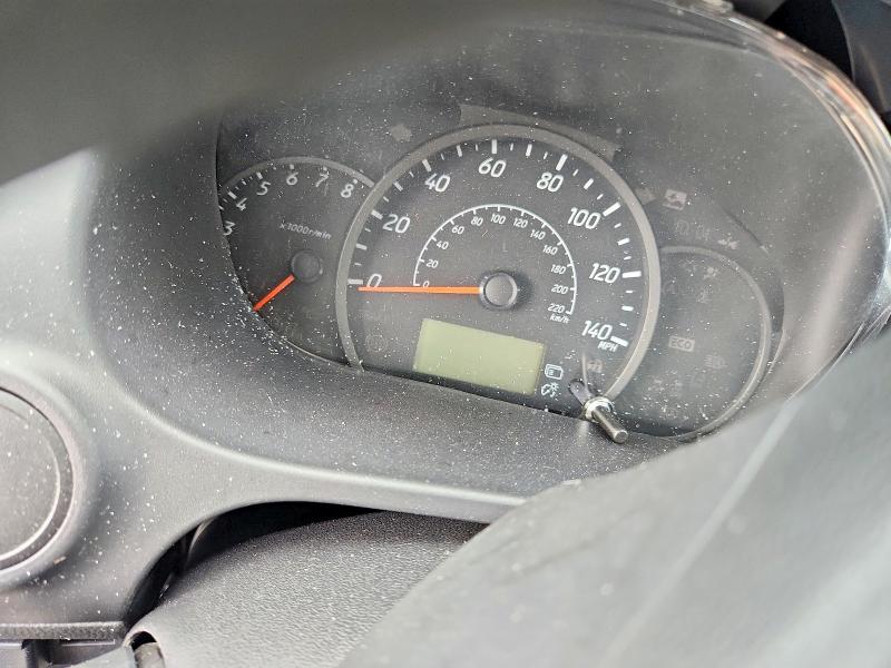 2024 Mitsubishi Mirage მანქანა იყიდება აუქციონზე, vin: ML32FUFJ1RHF18279, აუქციონის ნომერი: 67464546