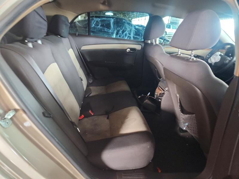 Aukcja sprzedaży 2010 Chevrolet Malibu, vin: 1G1ZC5E0XAF127155, numer aukcji: 70838556