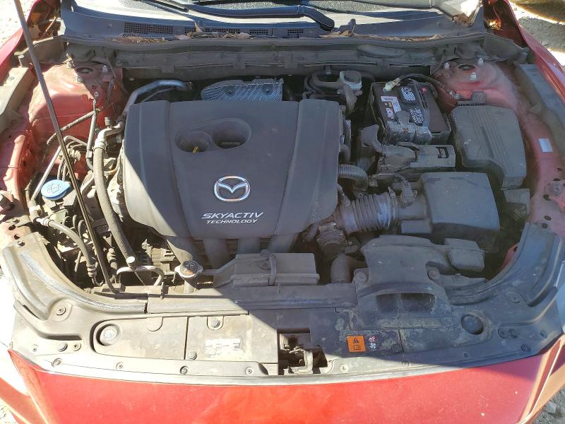 Продаж на аукціоні авто 2015 Mazda 6, vin: JM1GJ1V52F1186990, номер лоту: 70549726