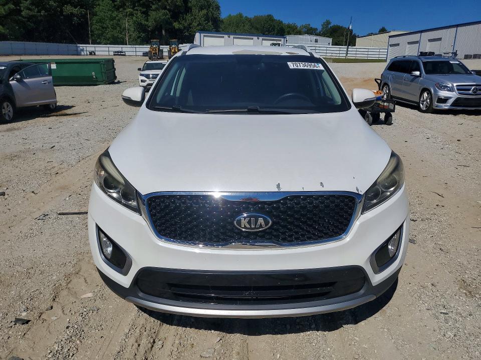 Aukcja sprzedaży 2017 Kia Sorento, vin: 5XYPH4A56HG228762, numer aukcji: 70736956