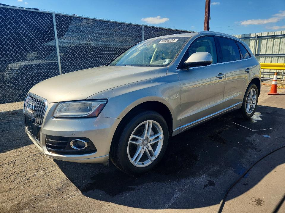 Aukcja sprzedaży 2013 Audi Q5, vin: WA1LFAFP6DA027297, numer aukcji: 70506236