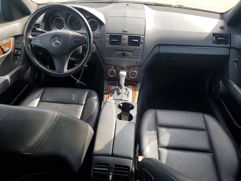 Aukcja sprzedaży 2010 Mercedes-benz C, vin: WDDGF8BB9AR095865, numer aukcji: 68434796