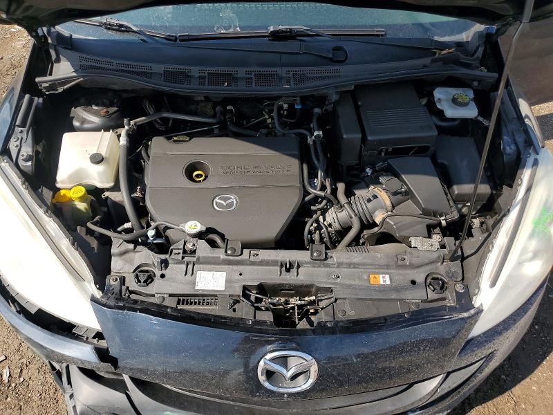 Продаж на аукціоні авто 2014 Mazda 5, vin: JM1CW2CL2E0178240, номер лоту: 67280966