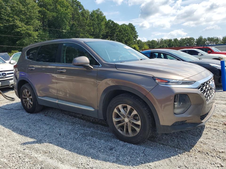 Продажа на аукционе авто 2019 Hyundai Santa Fe, vin: 5NMS2CAD0KH119546, номер лота: 69680566