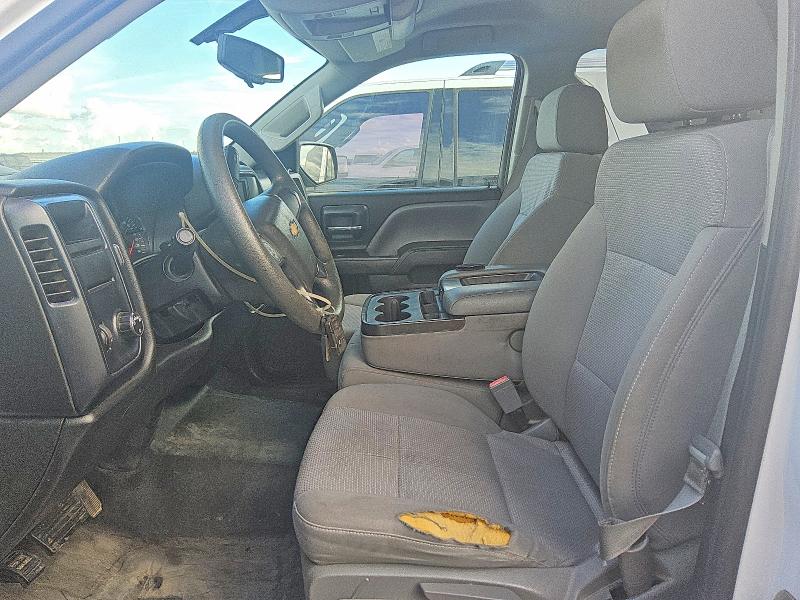 2015 Chevrolet Silverado მანქანა იყიდება აუქციონზე, vin: 1GCRCPEC3FZ174658, აუქციონის ნომერი: 68783776