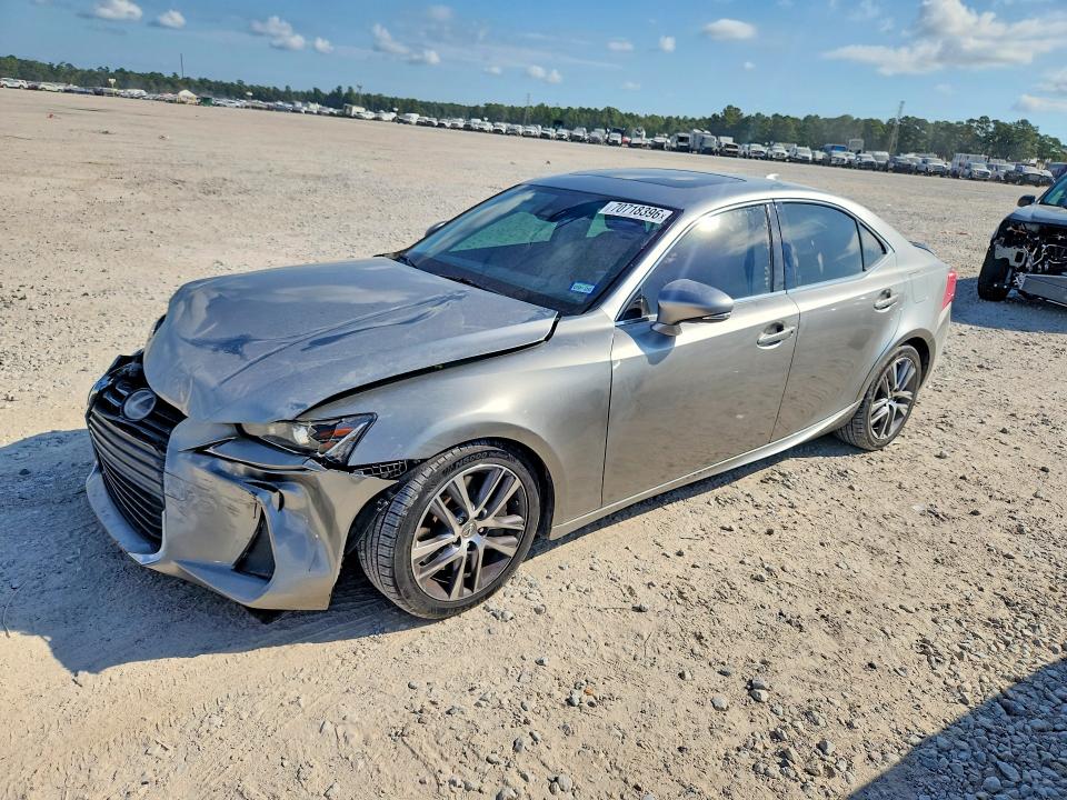 Продаж на аукціоні авто 2019 Lexus Is, vin: JTHBA1D26K5085065, номер лоту: 70718396