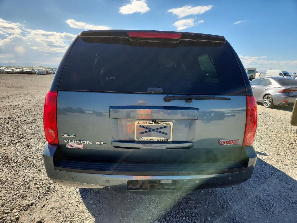 2010 Gmc Yukon Xl მანქანა იყიდება აუქციონზე, vin: 1GKUKKE31AR209923, აუქციონის ნომერი: 68041206