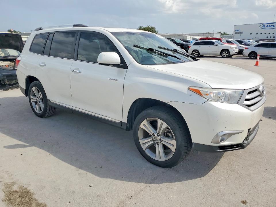 Продаж на аукціоні авто 2012 Toyota Highlander, vin: 5TDYK3EH4CS052679, номер лоту: 69094646