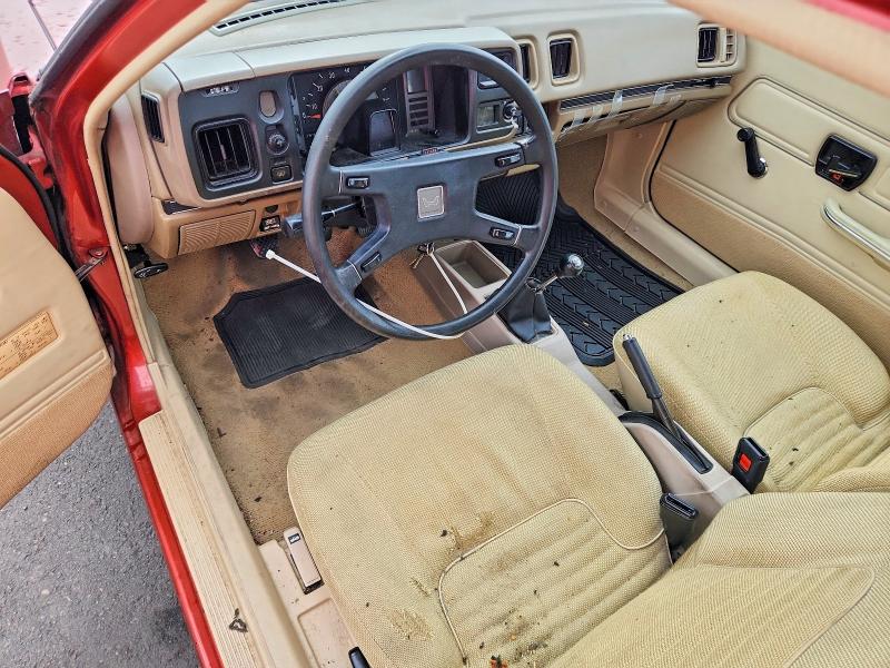 70711356 :رقم المزاد ، SNF1004944 vin ، 1979 Honda Prelude مزاد بيع
