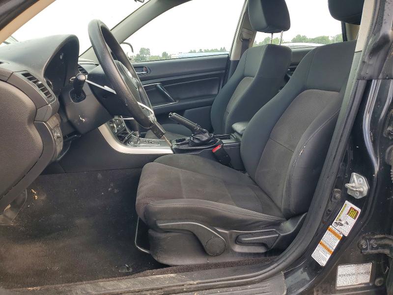 68293826 :رقم المزاد ، 4S4BP60C787307794 vin ، 2008 Subaru Outback مزاد بيع