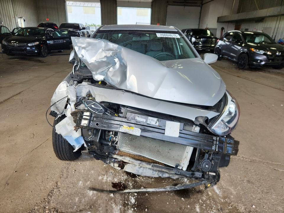 Auction sale of the 2016 Hyundai Accent, vin: KMHCT4AE9GU055387, lot number: 70884616