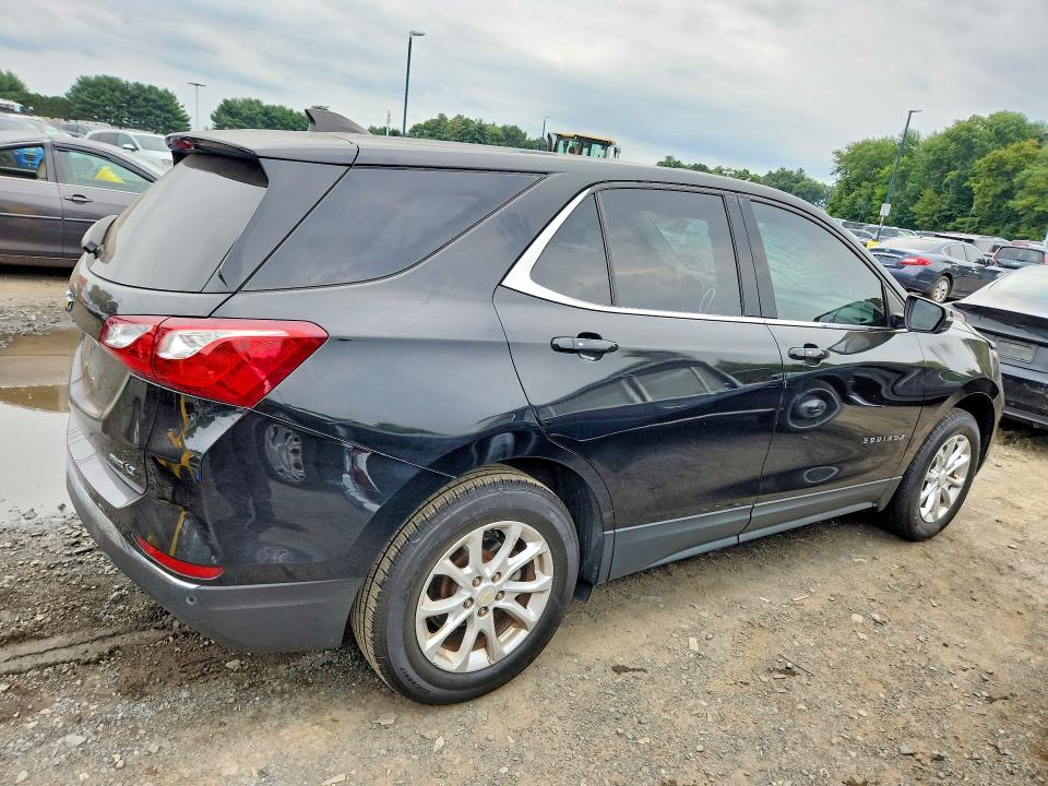 2018 Chevrolet Equinox მანქანა იყიდება აუქციონზე, vin: 2GNAXSEV0J6255280, აუქციონის ნომერი: 69037996